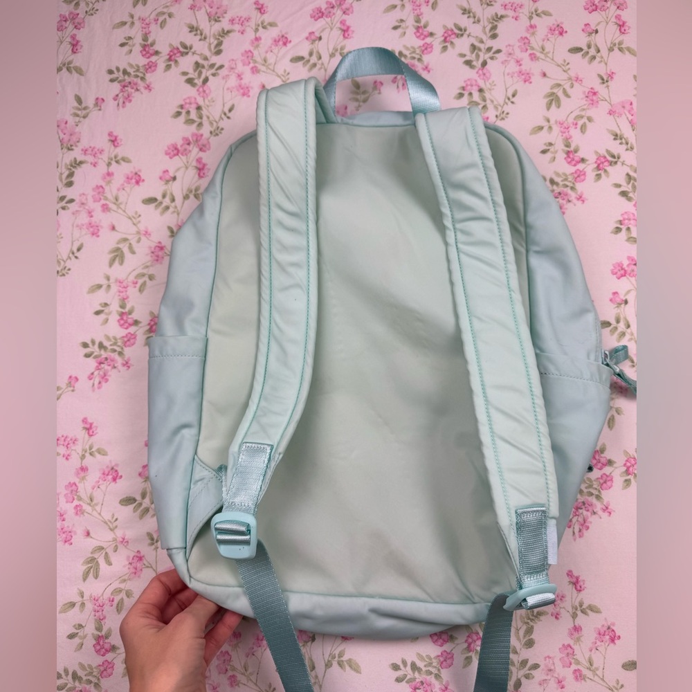 Lululemon Everywhere Backpack Mint Metal Hardware - Picture 8 of 16